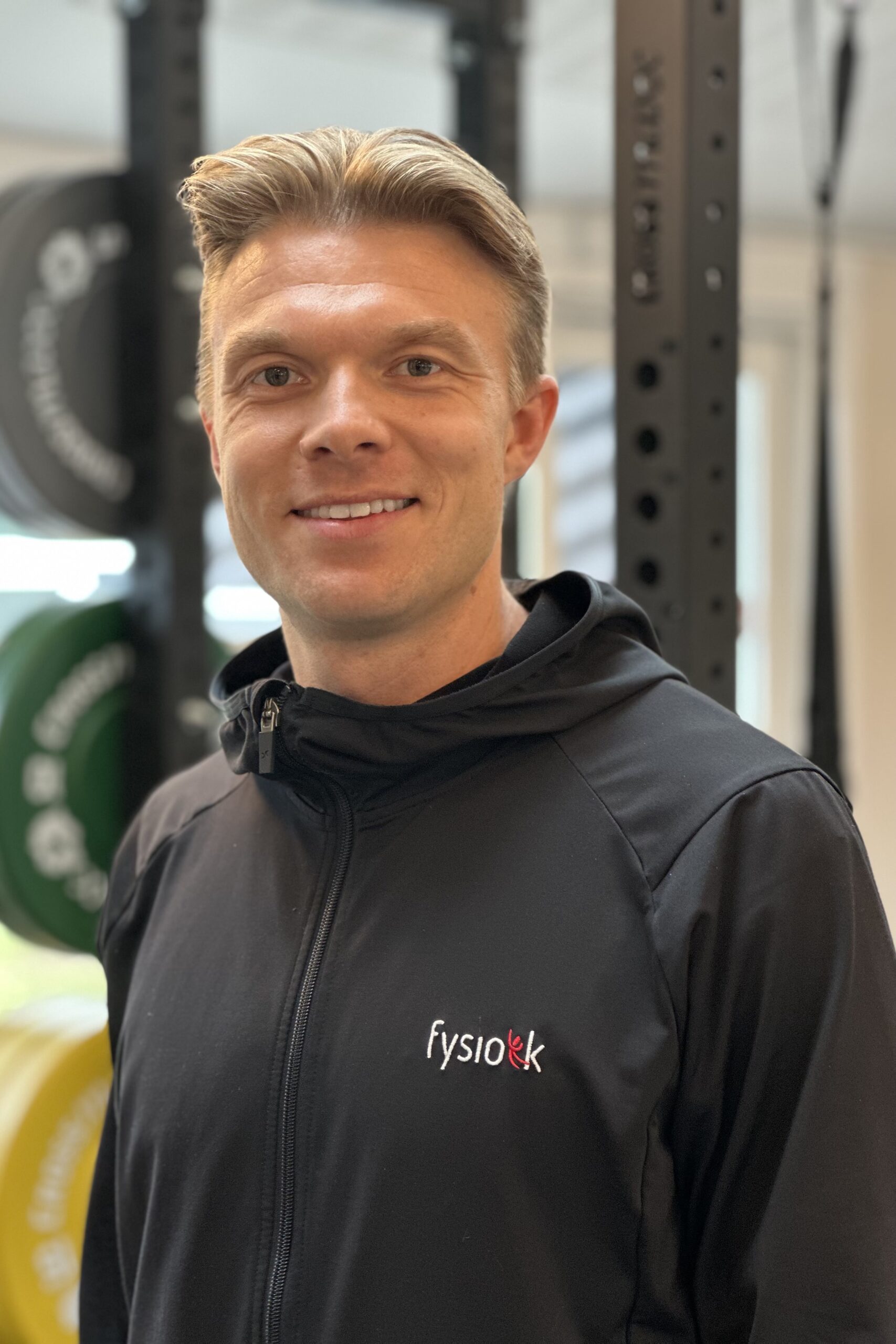 Mikkel Jørgensen - Fysioterapeut