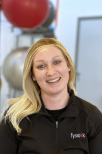 Sarah Rygaard - Fysioterapeut