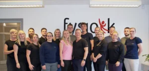 fysio k team samlet
